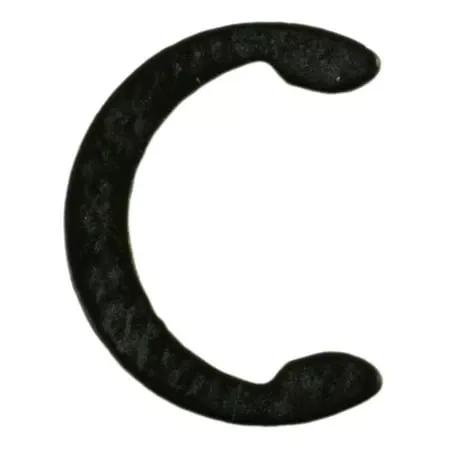 1/4Carbon Steel C Clips CCLP-059 (20 pcs.)