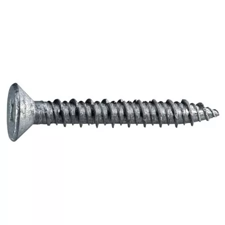 1/4x 1-3/4410 Stainless Phillips Flat Head Concrete Screws (50 pcs.)