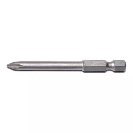 1/4x 2-3/4#1 Phillips Power Screwdriver Bits PDB-091 (8 pcs.)