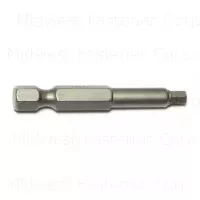1/4x 29/64Hex Socket Power Bits PDB-082 (3 pcs.)
