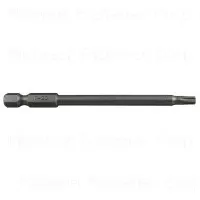 1/4x 3-1/2T-20 Star Drive Power Drive Bits (15 pcs.)