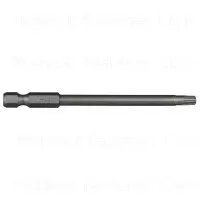 1/4x 3-1/2T-25 Star Drive Power Drive Bits (15 pcs.)