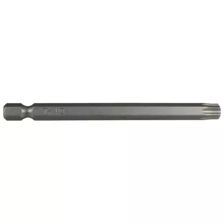 1/4x 3-1/2T-40 Star Drive Power Drive Bits (10 pcs.)