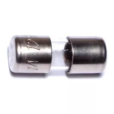 1/4x 5/8AGA 1A / 125V Fuses (5 pcs.)