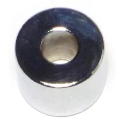 1/4x 5/8x 1/2Chrome Plated Steel Spacers (5 pcs.)