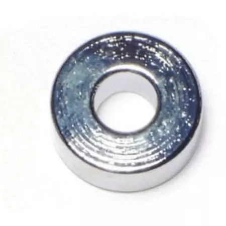 1/4x 5/8x 1/4Chrome Plated Steel Spacers (5 pcs.)