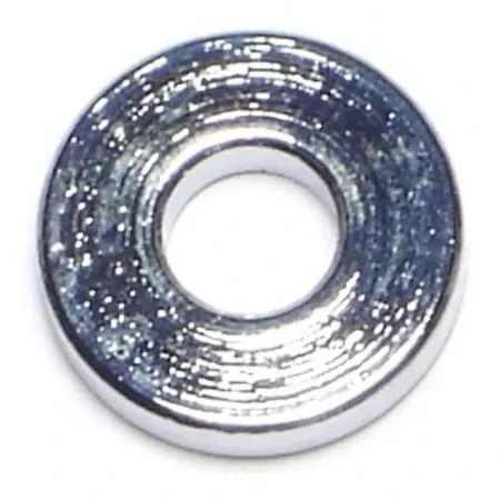 1/4x 5/8x 1/8Chrome Plated Steel Spacers (5 pcs.)