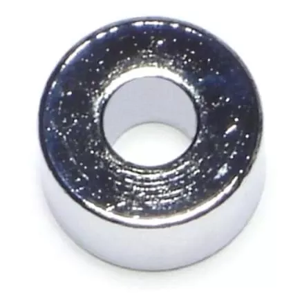 1/4x 5/8x 3/8Chrome Plated Steel Spacers (5 pcs.)