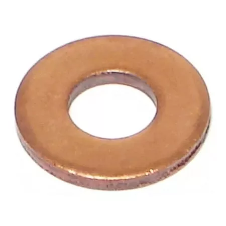 1/4x 9/32x 5/8Copper SAE Flat Washers FWC-037 (100 pcs.)