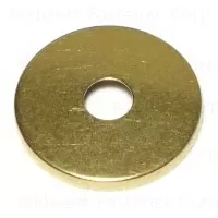 1-5/8 X 1/8 Inch Ip Brass Plated Check Rings - Durable And Versatile