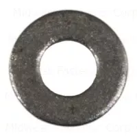 1.6mm Zinc Flat Washers - Durable And Corrosion-resistant Fasteners For Various Applications