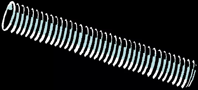 1/8" X 36" Threaded Rod B7 - Durable Steel Fastener For Various Applications