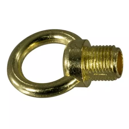 1/8MIP x 1-1/4Solid Brass Loops FNL-067 (5 pcs.)