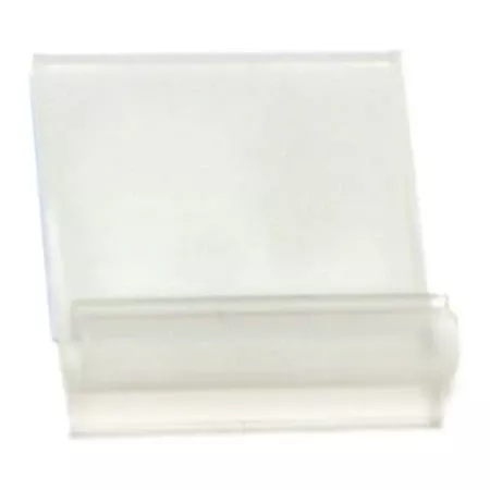 1/8Plastic wide Adhesive Clamps ACLMP-120 (10 pcs.)