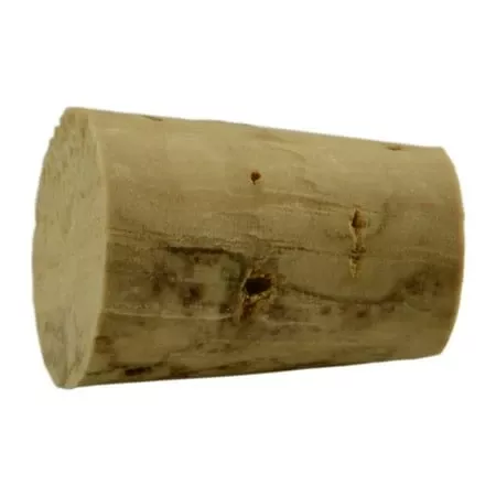 #1 Cork Stoppers 21/64" X 7/16" X 5/8" - Ideal For Bottles And Jars