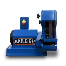 1" x 42" Three-Wheel Belt Grinder (BG-142S)