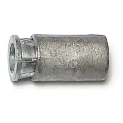 #10-24 Lead & Steel Coarse Thread Machine Screw Anchors - Durable And Reliable Fasteners