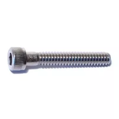 #10-24 x 1-1/418-8 Stainless Socket Cap Screws SCSSSS-198 (10 pcs.)