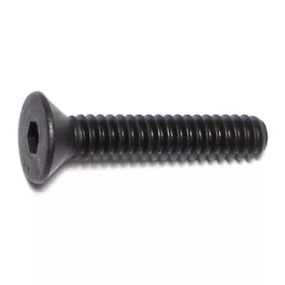 #10-24 x 1Plain Flat Head Socket Cap Screws SCFS-075 (10 pcs.)