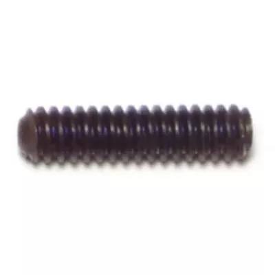 #10-24 x 3/4Hex Socket Headless Set Screws SSSS-266 (15 pcs.)