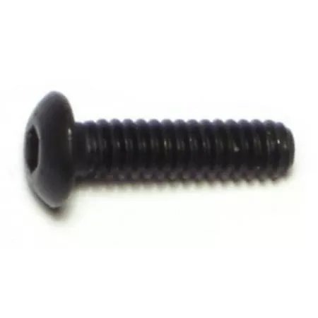 #10-24 x 3/4Plain Button Head Socket Cap Screws SCBS-020 (10 pcs.)