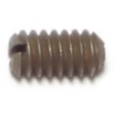 #10-24 x 3/8Slotted Headless Set Screws HSS-100 (20 pcs.)