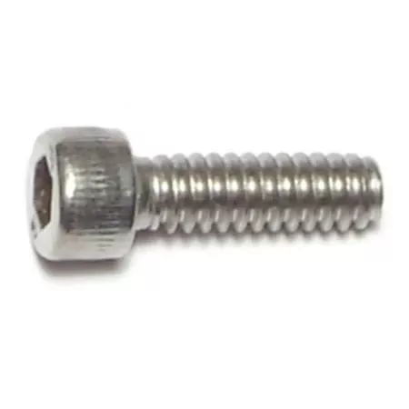 #10-24 x 5/818-8 Stainless Socket Cap Screws SCSSSS-189 (10 pcs.)