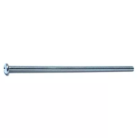 #10-24 x 5Zinc Phillips Pan Head Machine Screws (50 pcs.)