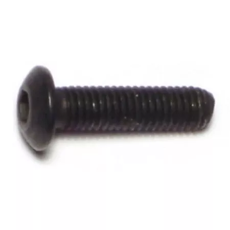 #10-32 x 3/4Plain Button Head Socket Cap Screws SCBS-032 (10 pcs.)