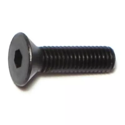 #10-32 x 3/4Plain Flat Head Socket Cap Screws SCFS-093 (10 pcs.)