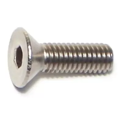 #10-32 x 5/818-8 Stainless Flat Head Socket Cap Screws SCSFSS-150 (20 pcs.)