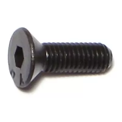 #10-32 x 5/8Plain Flat Head Socket Cap Screws SCFS-090 (10 pcs.)