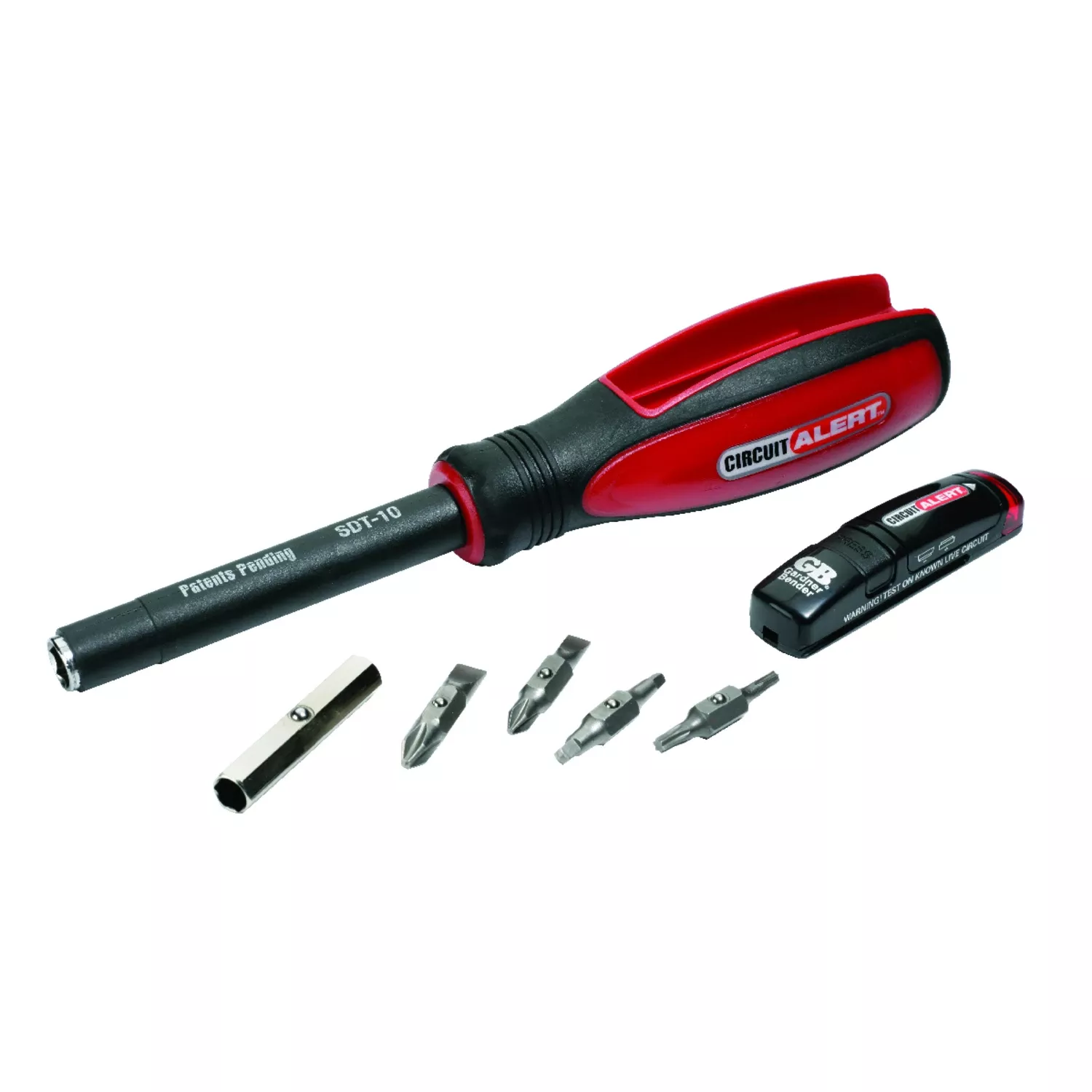 10-In-1 Circuit Alert Screwdriver