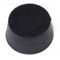 #10 Rubber Stoppers - Durable, Versatile, Ideal For Various Applications