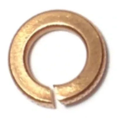#10 x 3/16x 21/64Bronze Split Lock Washers LKWSRB-090 (50 pcs.)