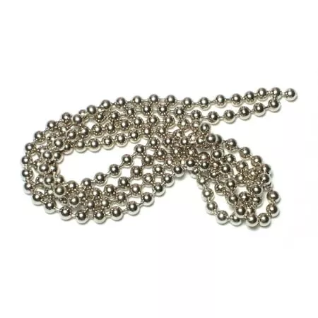 #10 x 3/16x 3Nickel Ball Chains BCN-002 (3 pcs.)