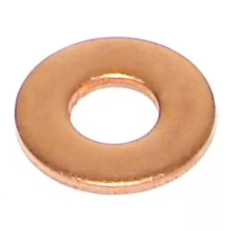 #10 x 7/32x 1/2Copper SAE Flat Washers FWC-034 (100 pcs.)