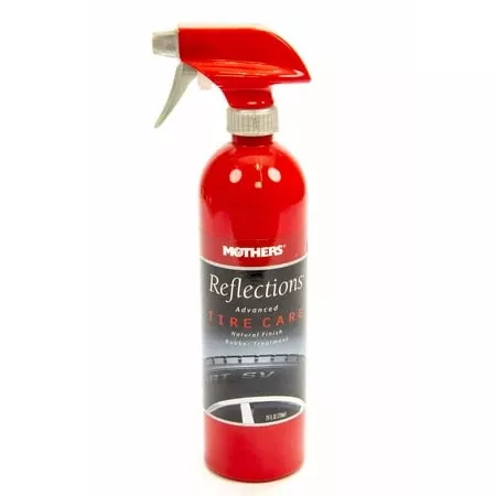 10324 Reflections Tire Care - 24 Oz Spray Bottle For Ultimate Shine