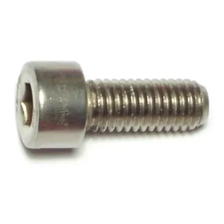 10mm-1.50 X 30mm Stainless Steel Socket Cap Screws - Durable Fasteners
