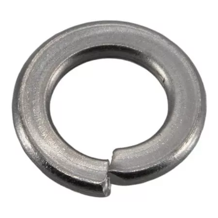 10mm X 18mm A2 Stainless Steel Lock Washers - Durable And Reliable Fasteners