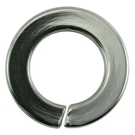 10mm X 18mm Chrome Plated Class 12.9 Steel Lock Washers - Durable And Reliable