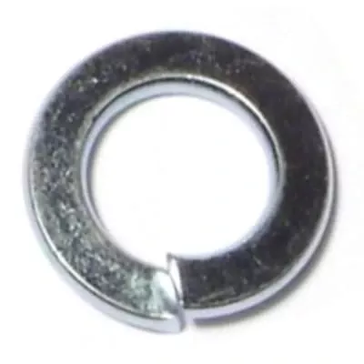 10mm X 18mm Plain Steel Class 10 Lock Washers - Durable And Reliable Fasteners
