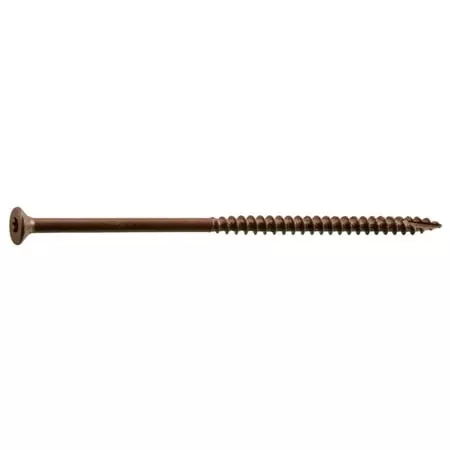 12 x 5Star Drive Red Saberdrive Deck Screws (39 pcs.)