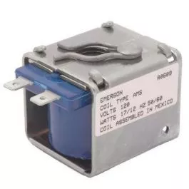 120V Coil Din Connasc2 For Emerson Flow Control (Alco) Part# 62462