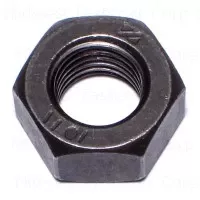 12mm-1.50 Steel Class 10 Hex Nuts - Durable Fasteners For Various Applications