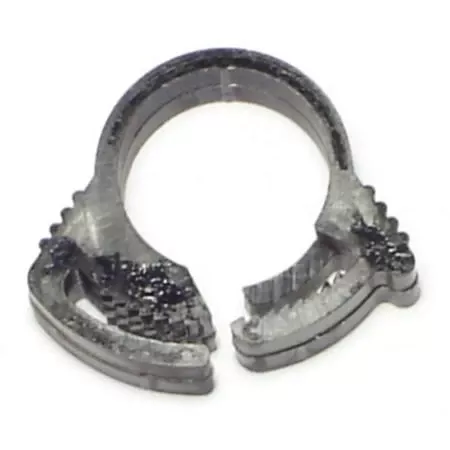 13/32Nylon Plastic Hose Clamps HCN-101 (10 pcs.)