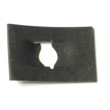 #14 Zinc Plated Steel Flat Speed Nuts - Durable And Versatile Fasteners