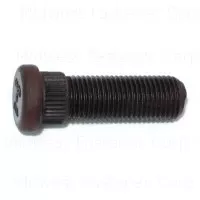 14mm-1.5 X 45.5mm Zinc Serrated Bolt - Durable Fastening Solution