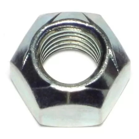 14mm-2.00 Zinc Plated Class 8 Steel Prevailing Torque Lock Nuts