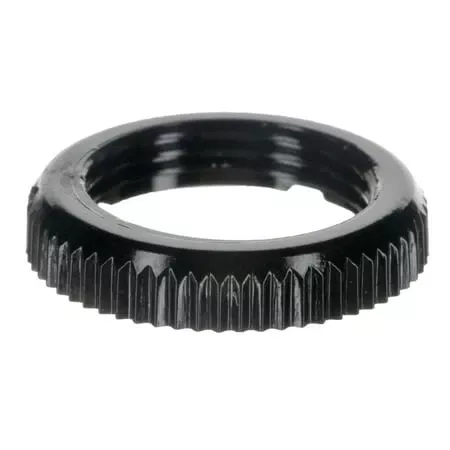 15/32 -32 Black Dress Nuts DNB-103 (12 pcs.)